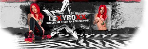 lexyroxx pornos|Lexy Roxx